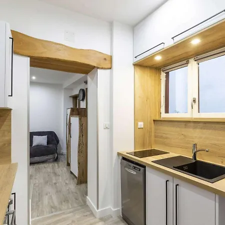 Daire 4-6 Pers, Rdc, Bien Equipe, Proche Telecabine Et Commodites. - Fr-1-401-230 *