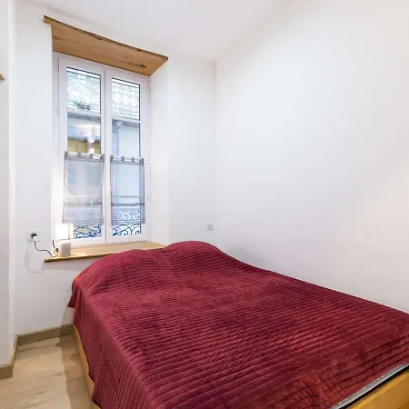 4-6 Pers, Rdc, Bien Equipe, Proche Telecabine Et Commodites. - Fr-1-401-230 Daire *