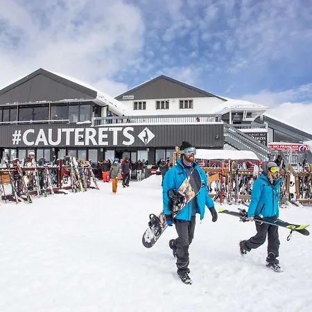 Cauterets, 3 Pièces, 6 Personnes - Fr-1-401-230 Appartamento *