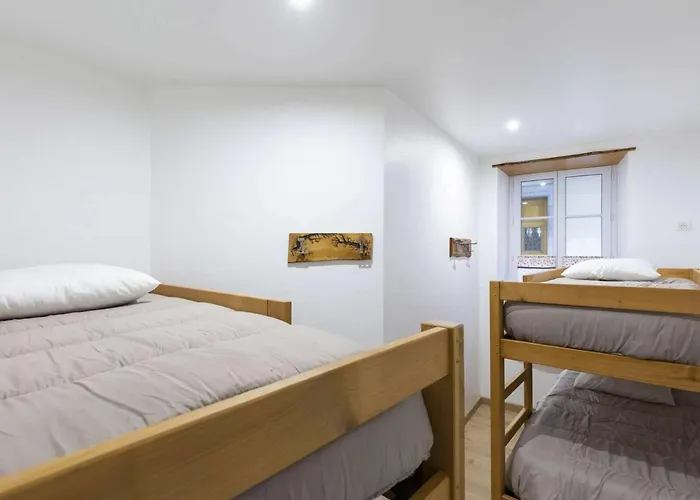 Διαμέρισμα 4-6 Pers, Rdc, Bien Equipe, Proche Telecabine Et Commodites. - Fr-1-401-230