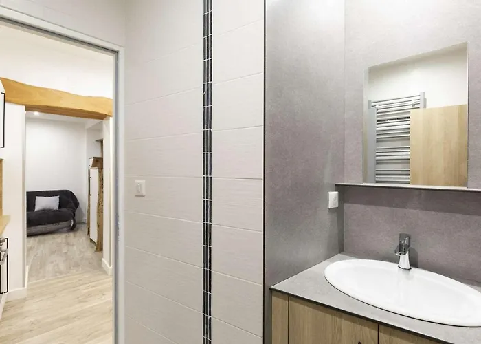 4-6 Pers, Rdc, Bien Equipe, Proche Telecabine Et Commodites. - Fr-1-401-230