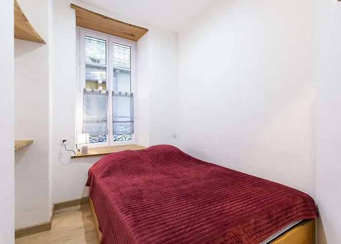 4-6 Pers, Rdc, Bien Equipe, Proche Telecabine Et Commodites. - Fr-1-401-230 Διαμέρισμα *