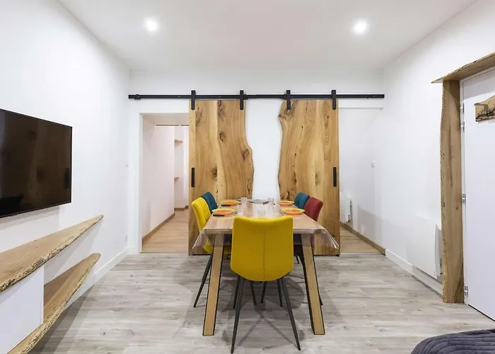 4-6 Pers, Rdc, Bien Equipe, Proche Telecabine Et Commodites. - Fr-1-401-230 Διαμέρισμα